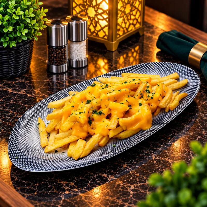 Chips & Cheese