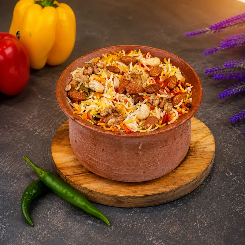 Special Dum Biryani
