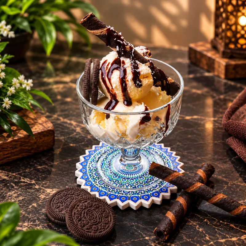 Vanilla Ice Cream