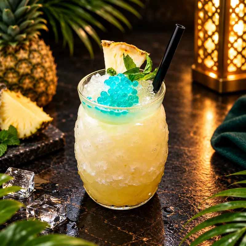 Pineapple Smoothie