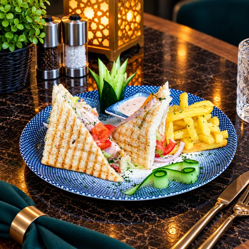 Club Sandwich