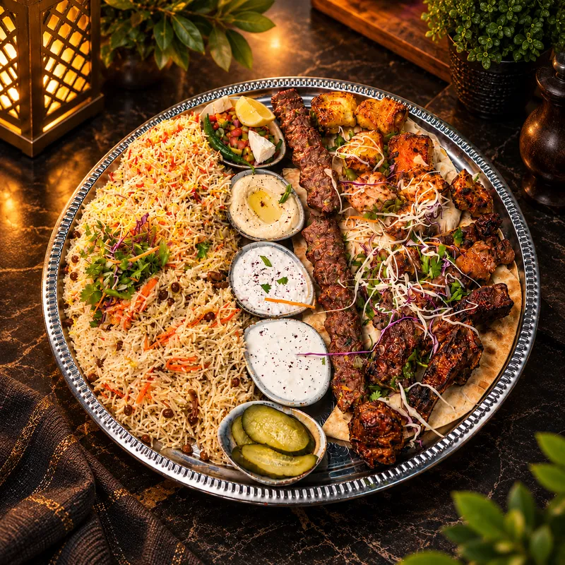 Al Amir Platter