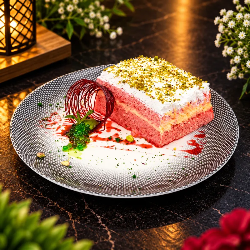 Namak Special Dessert