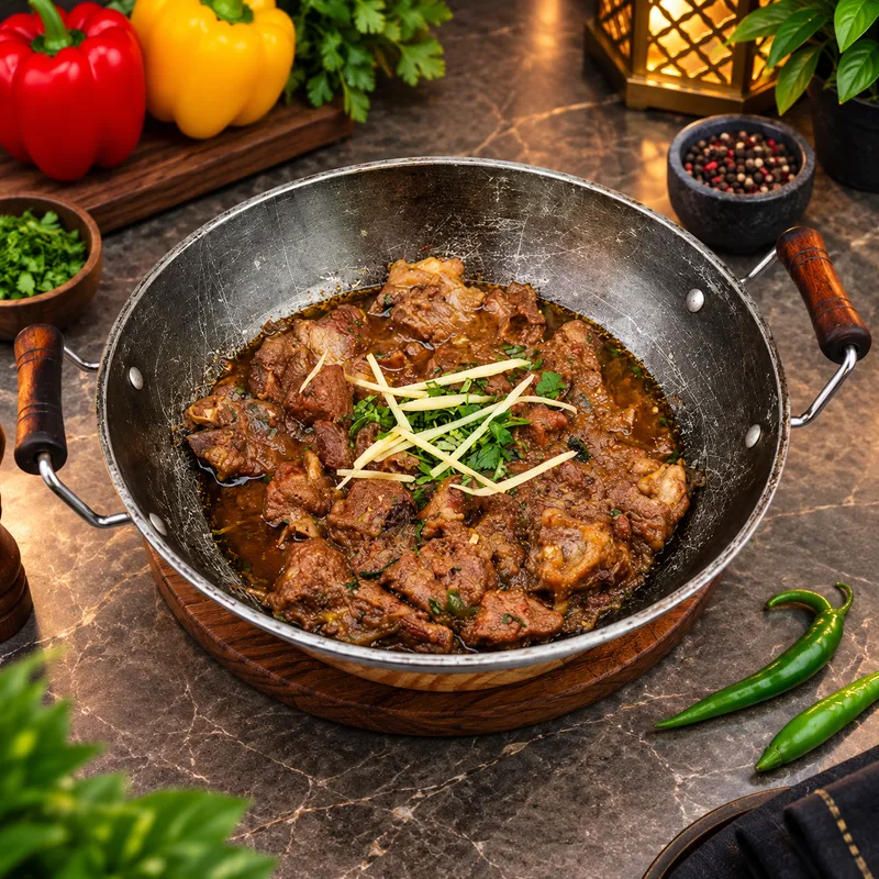 Lamb Kordag