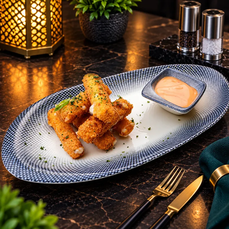 Mozzarella Sticks