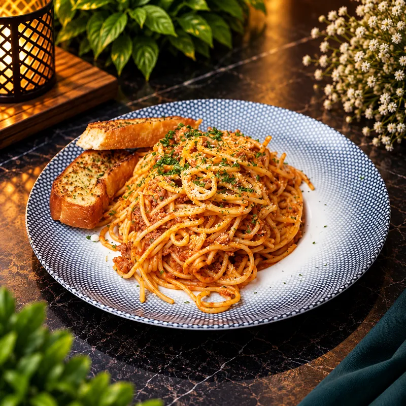 Spaghetti Bolognese