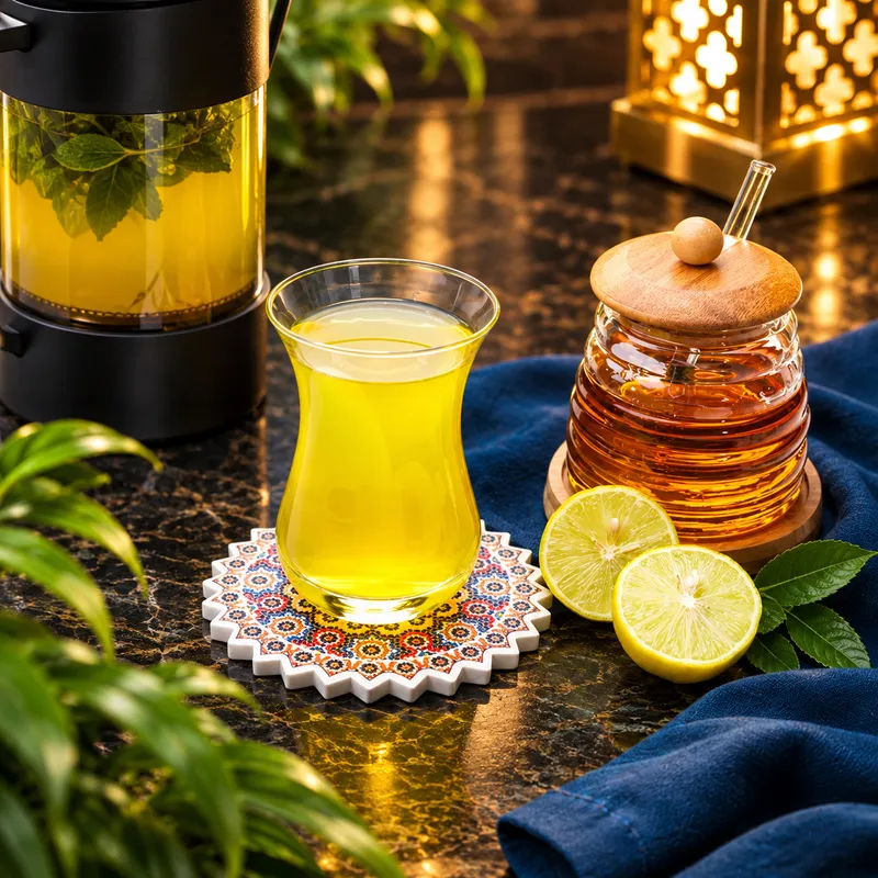 Lemon Honey