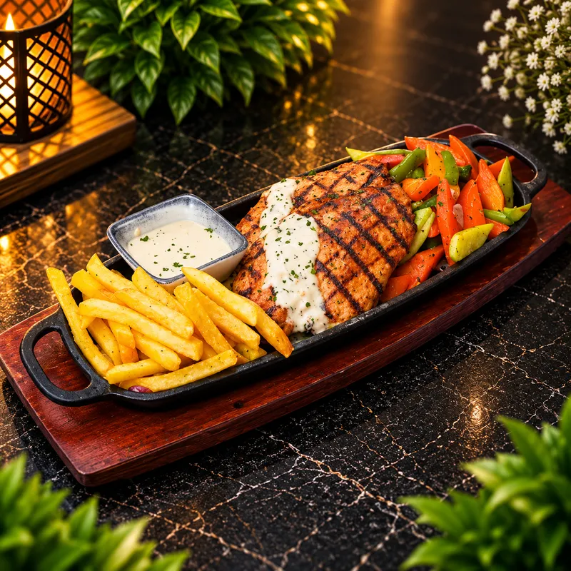Namak Special Pollo