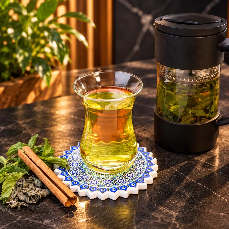 Moroccan Tea