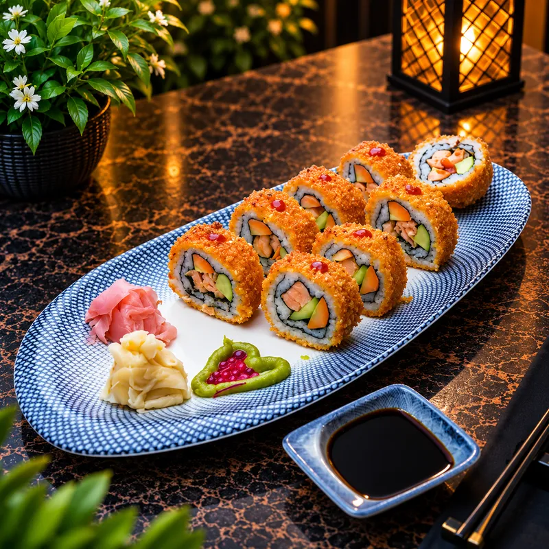 California Roll (8 pcs) (8 )