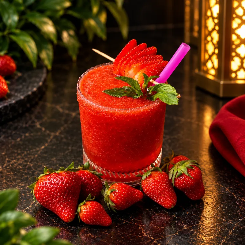 Strawberry Smoothie