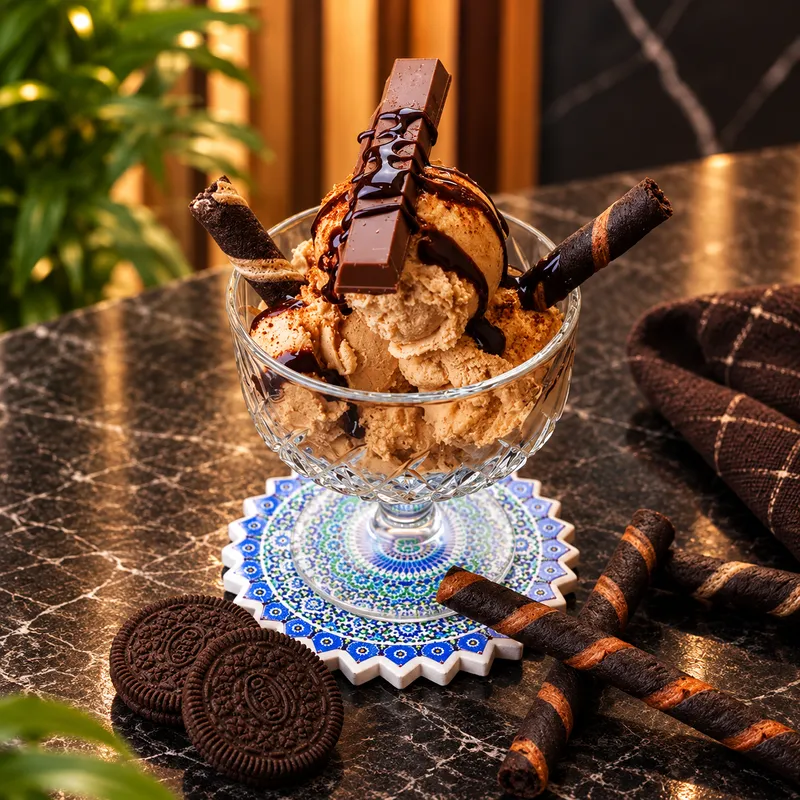 Nescafe Scope Ice Cream