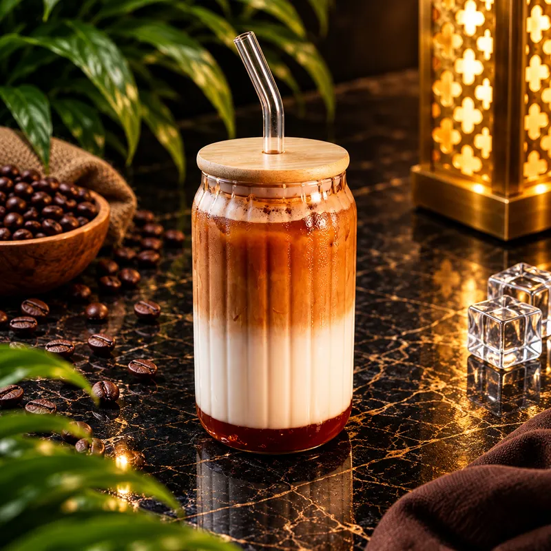 Iced Caramel Maghito