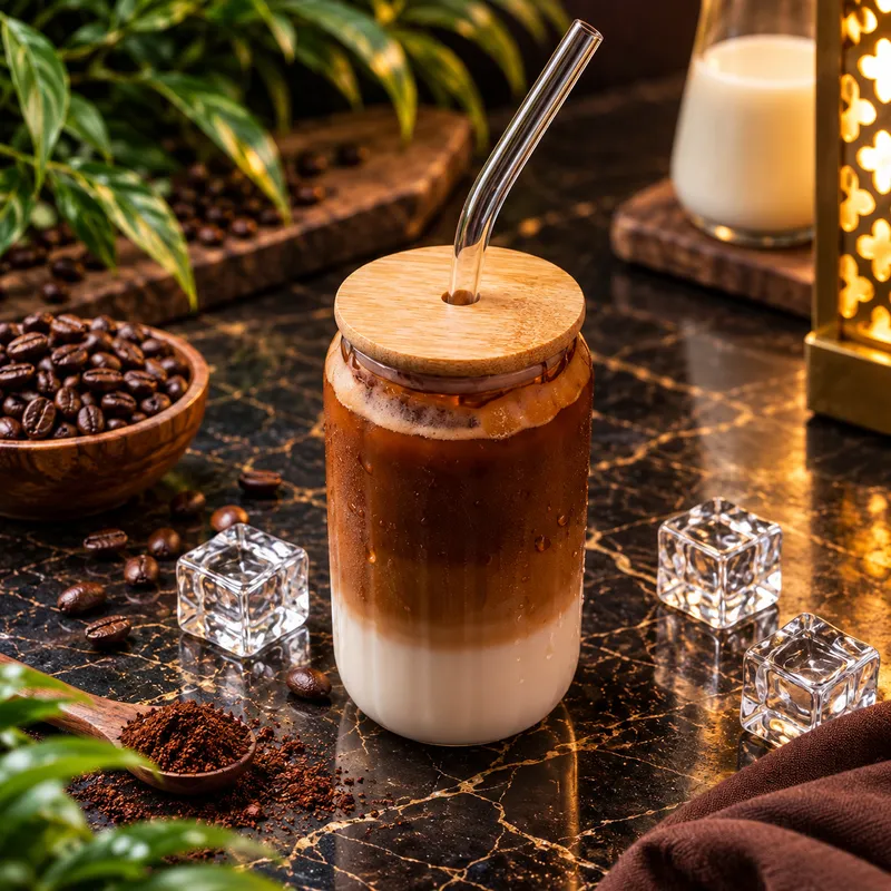 Iced Latte