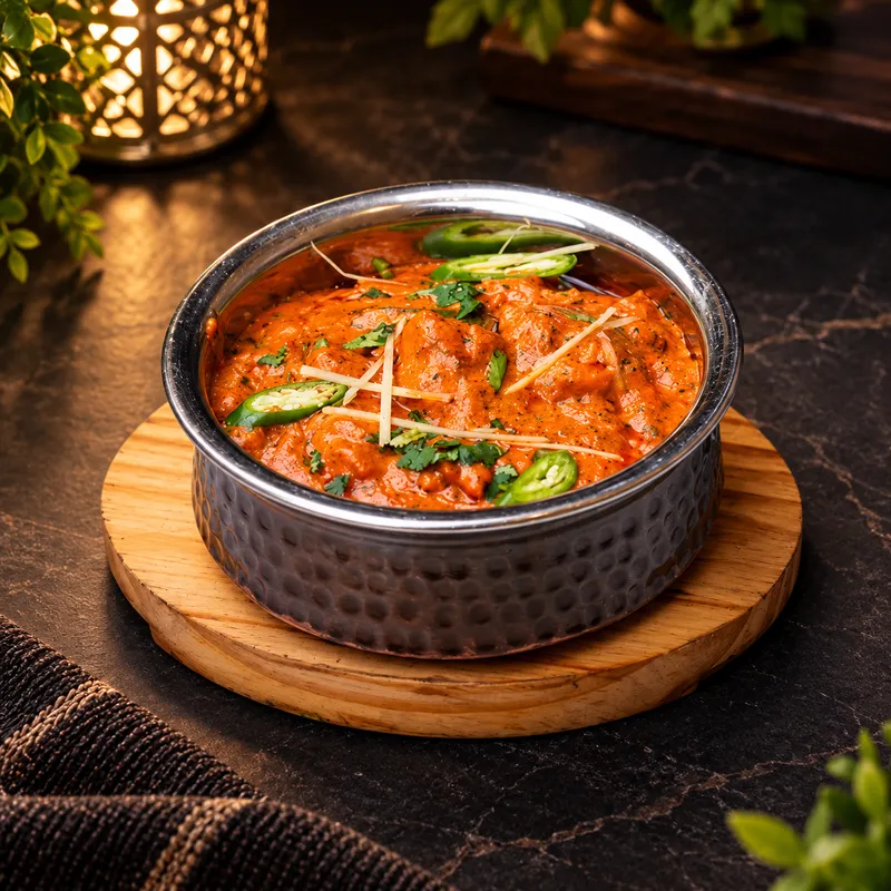 Chicken Handi