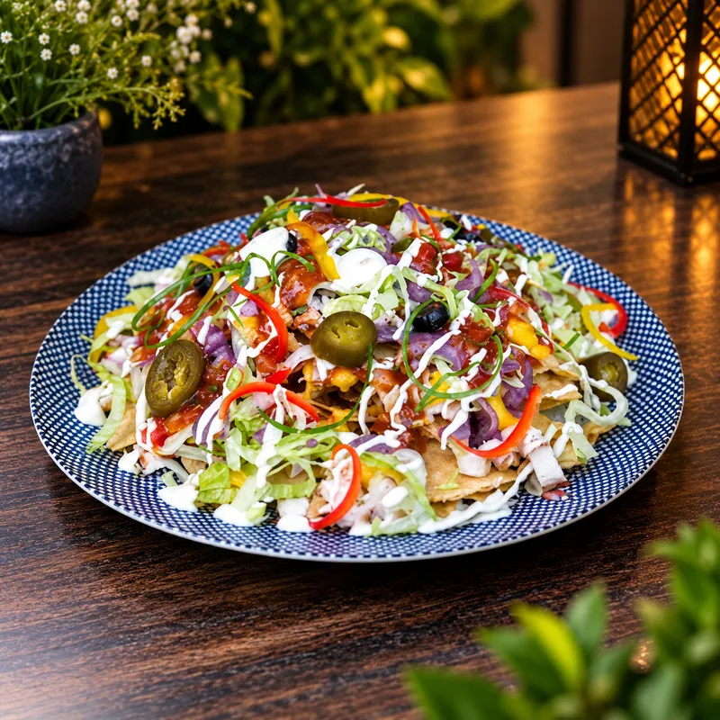 Nachos Grande