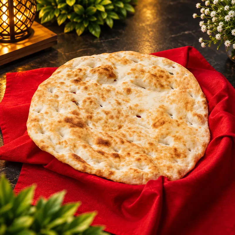 Afghani Naan