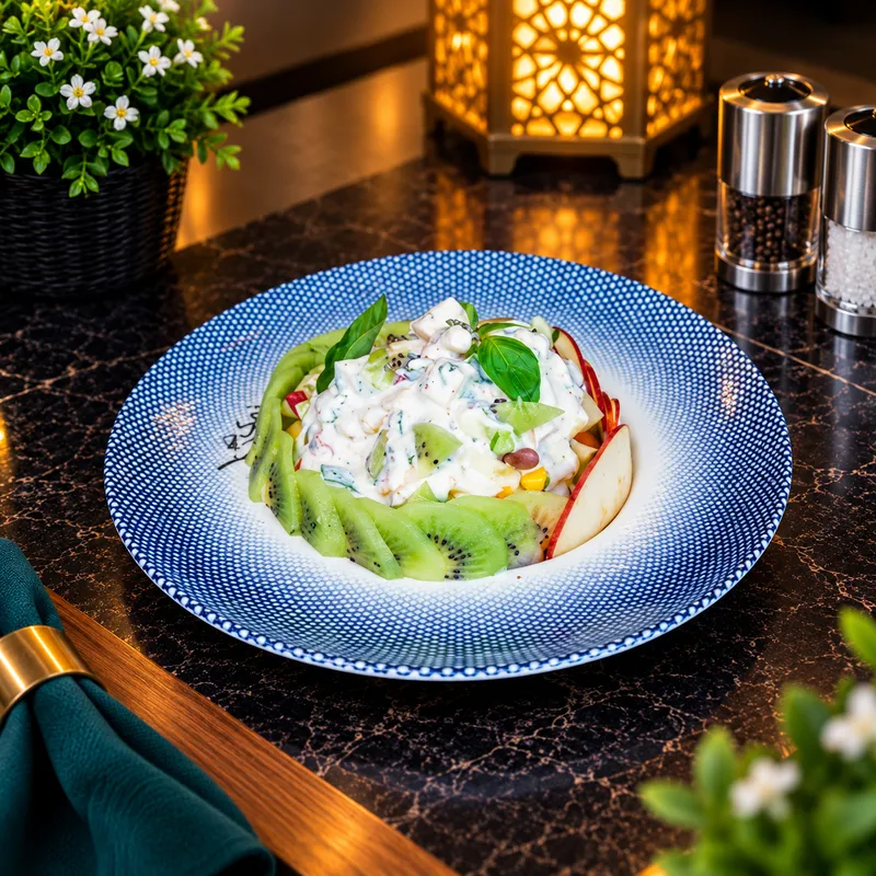 Namak Special salad