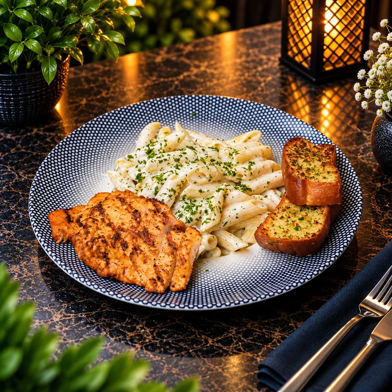 Panna Alfredo