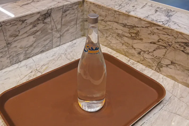 Mineral water Small