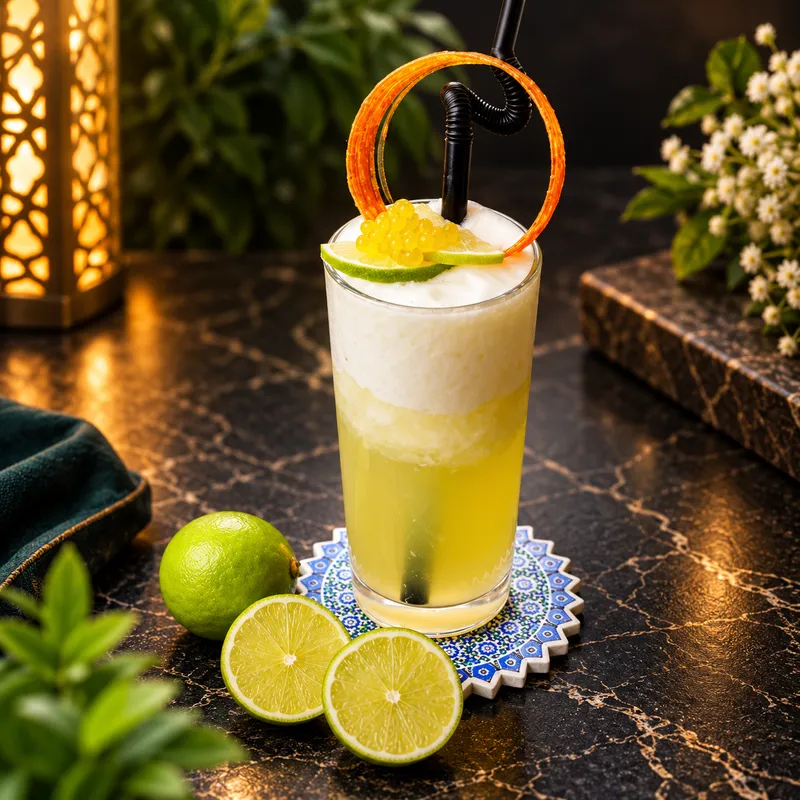 Passion Lemonade