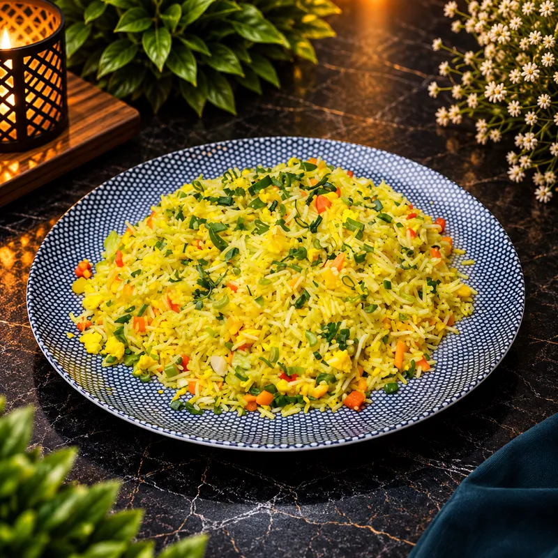 Egg Fried Rice ‌ ‌