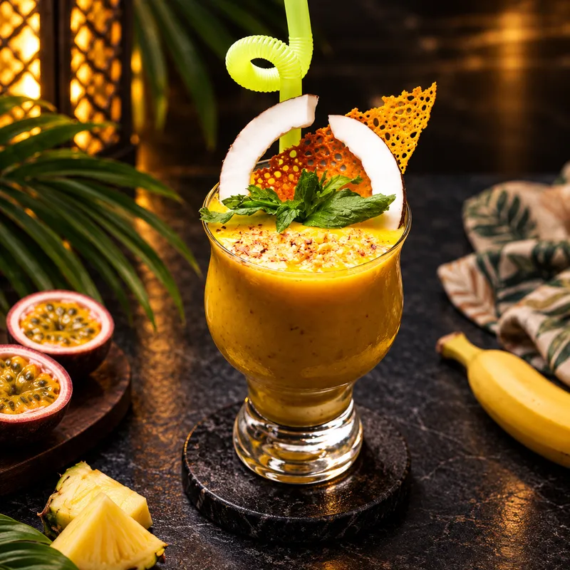 Tropical Smoothie