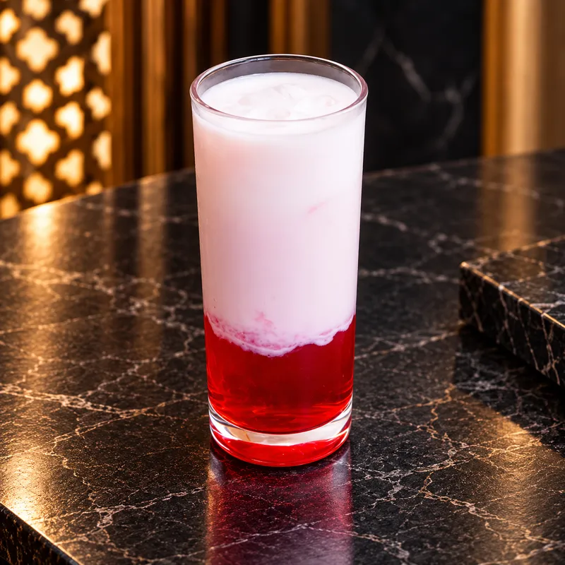 Strawberry Bubble Tea