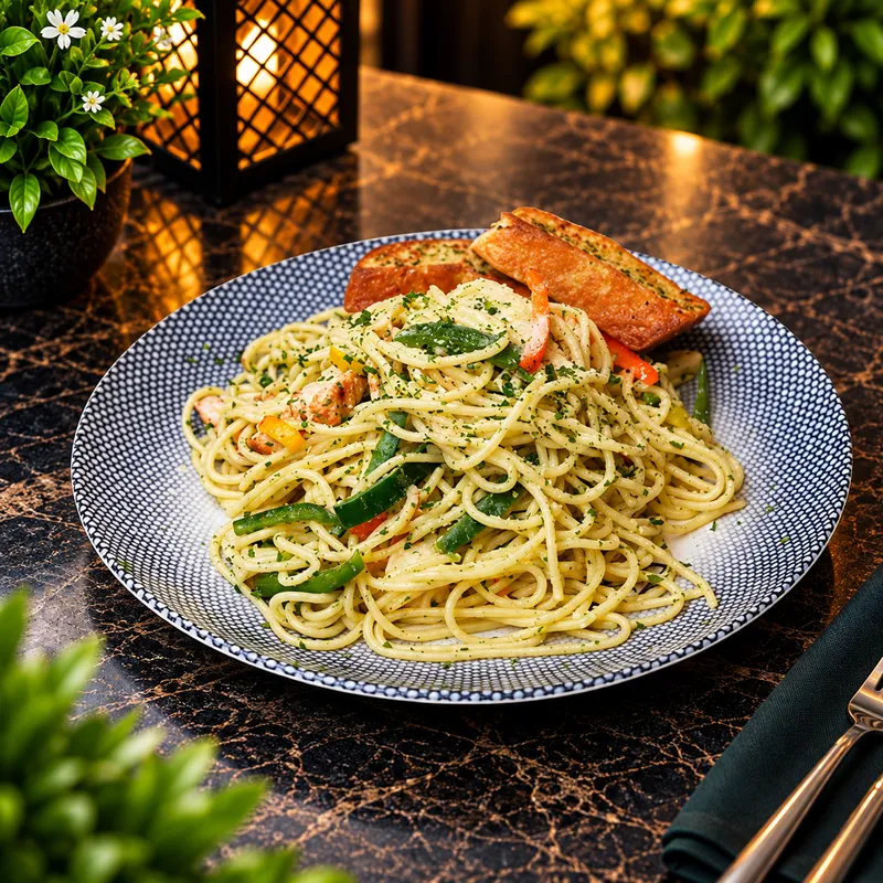 Special Namak Stir Fry ‌ ‌