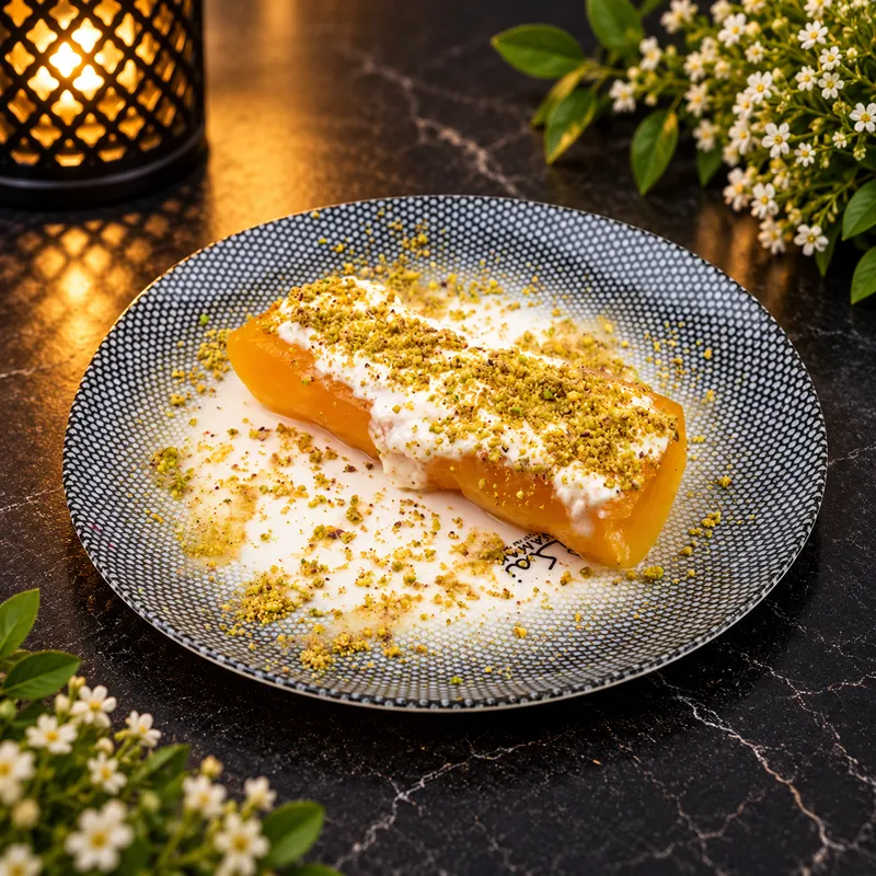kabak tatlısı