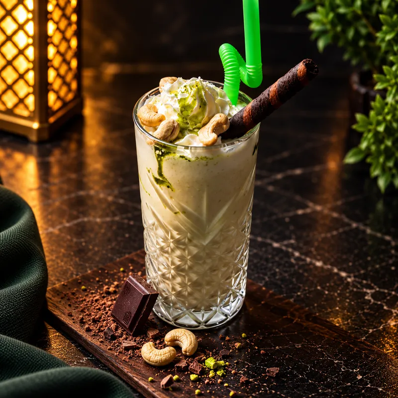 Paan Shake
