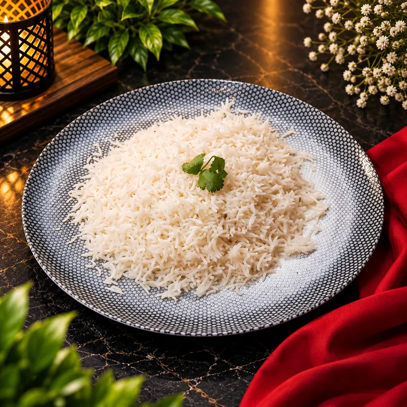 Steam Rice