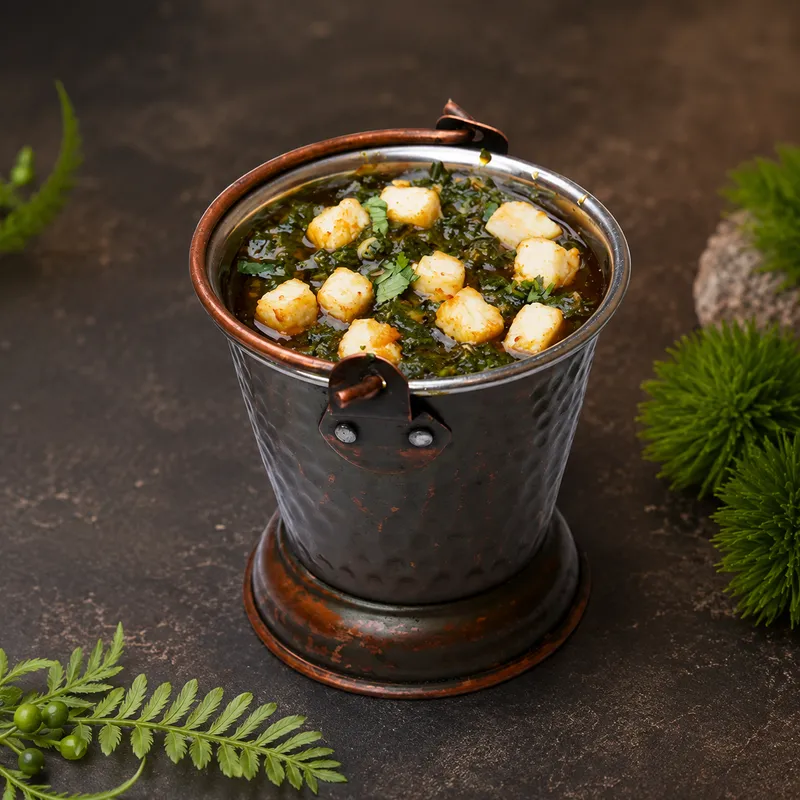 Palak Paneer