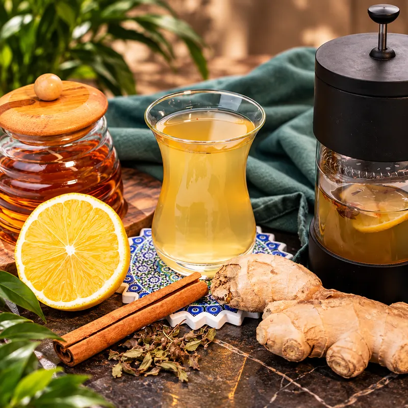 Health Tea