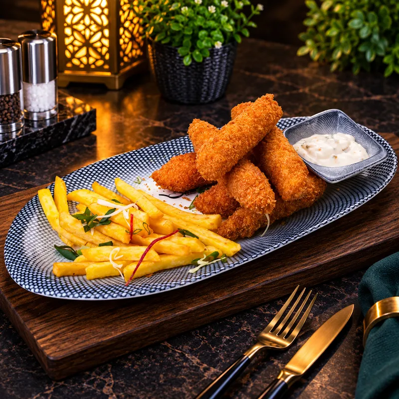 Fish Fingers