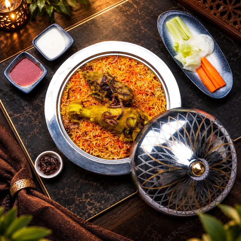 Mutton Mandi