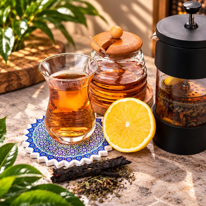 Relax Tea ‌