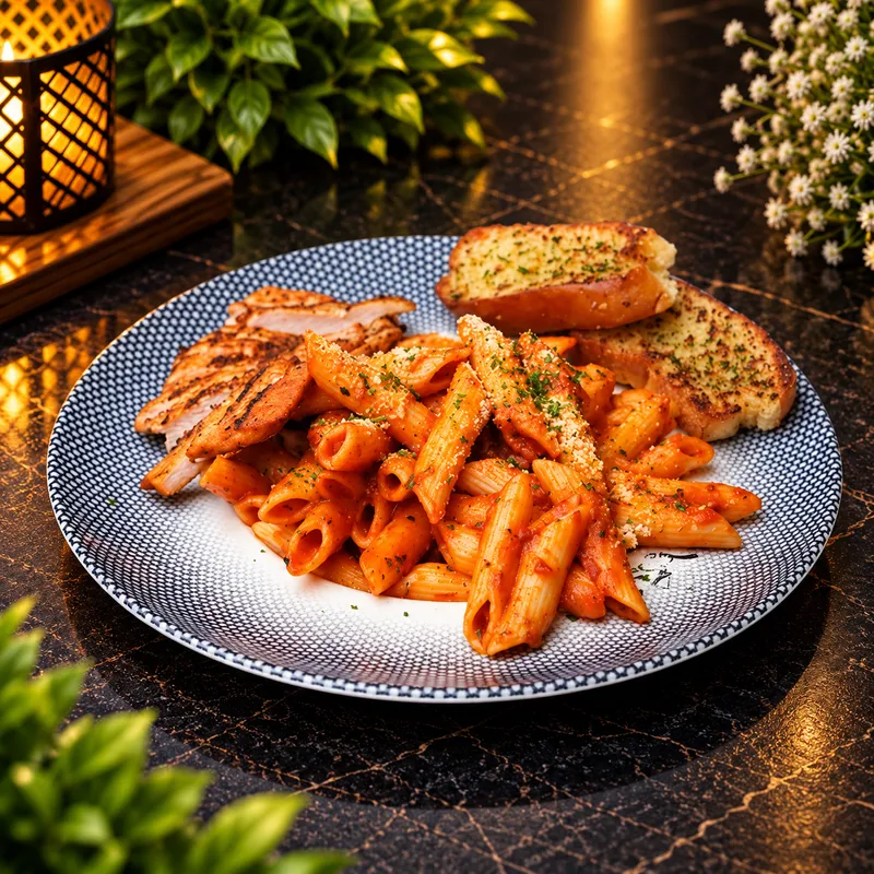 Panna Al Arrabiata
