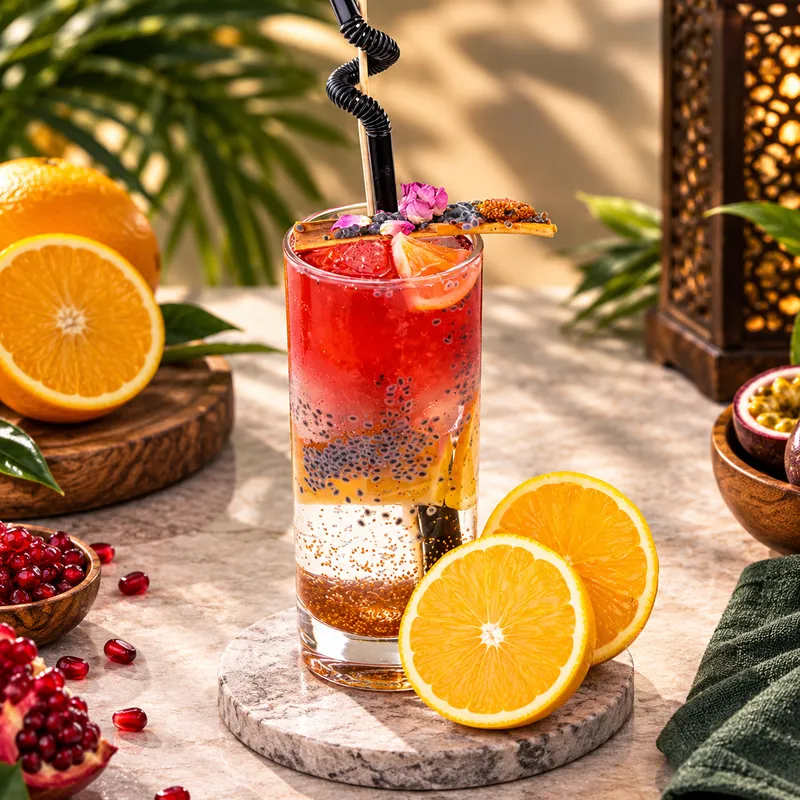Rose Punch