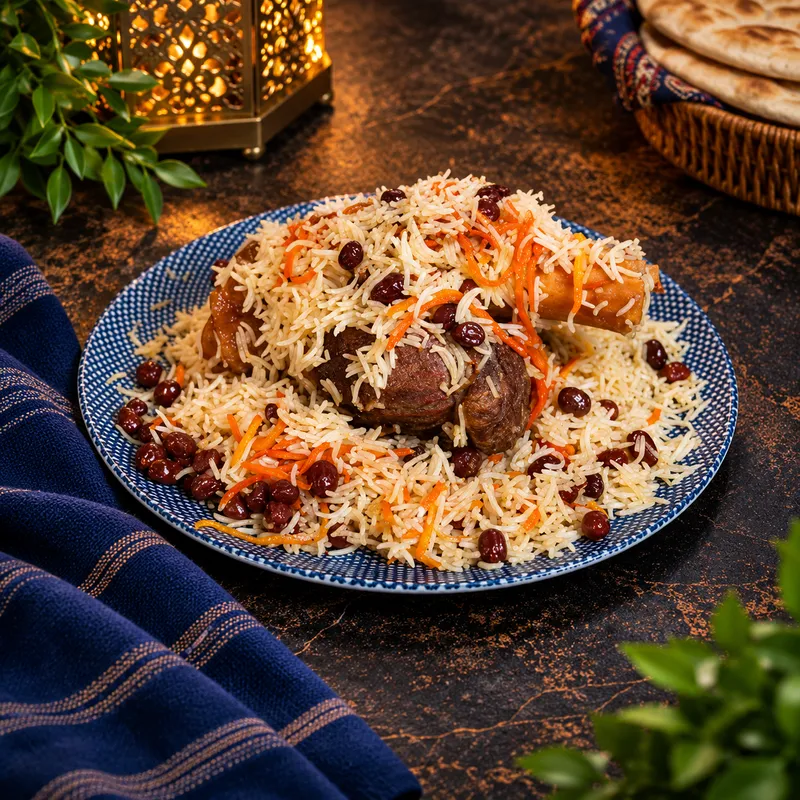 Mahicha Pulao