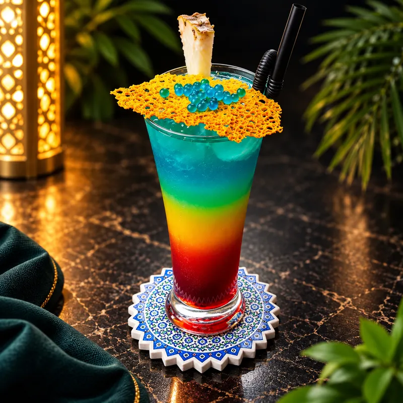 Blue Hawaii
