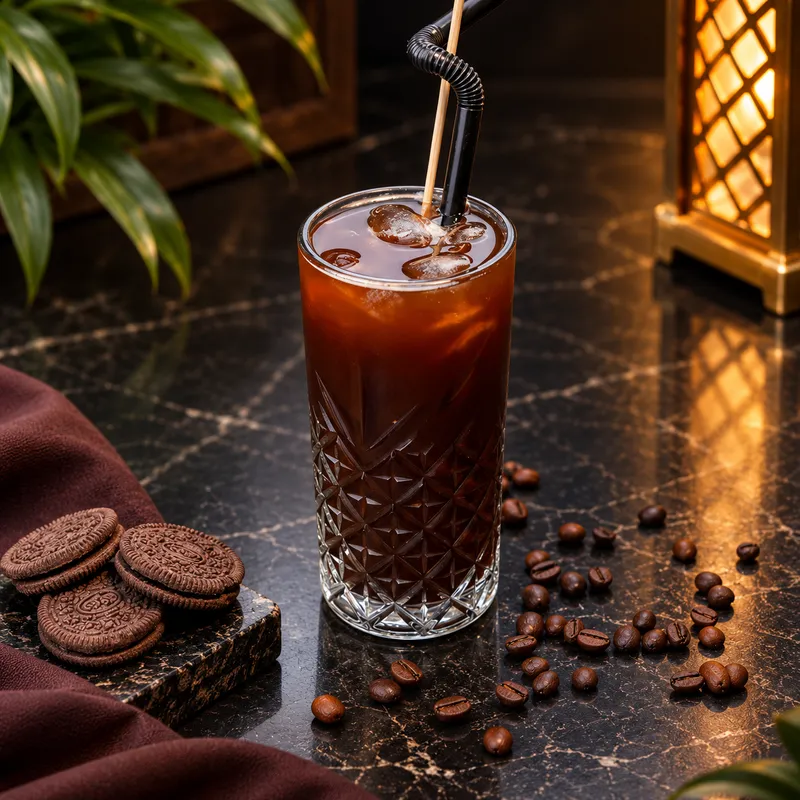 Iced Americano