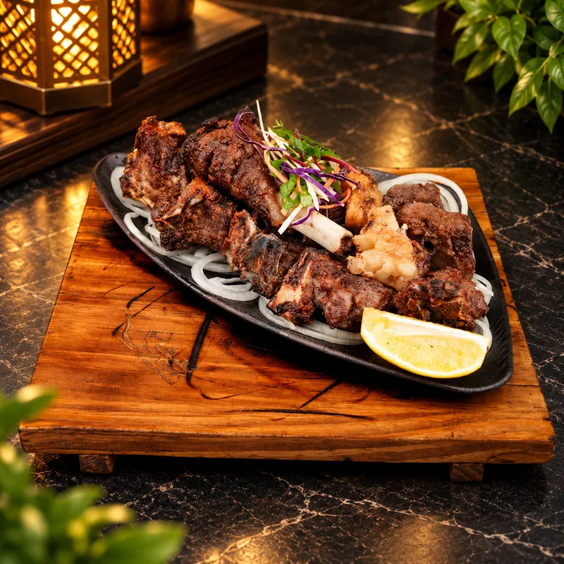 Chopan kabab
