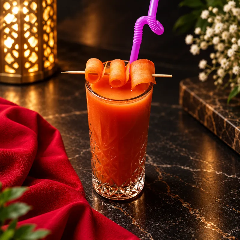 Carrot Juice