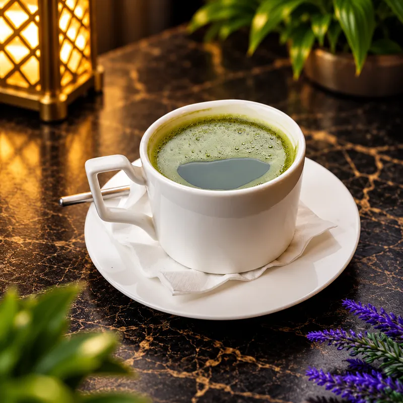 Matcha Japanese tea