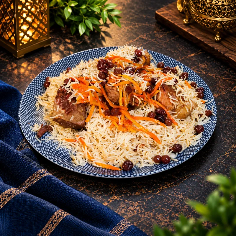 Qabli Pulao