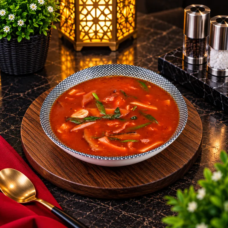 Chef’s Special Soup