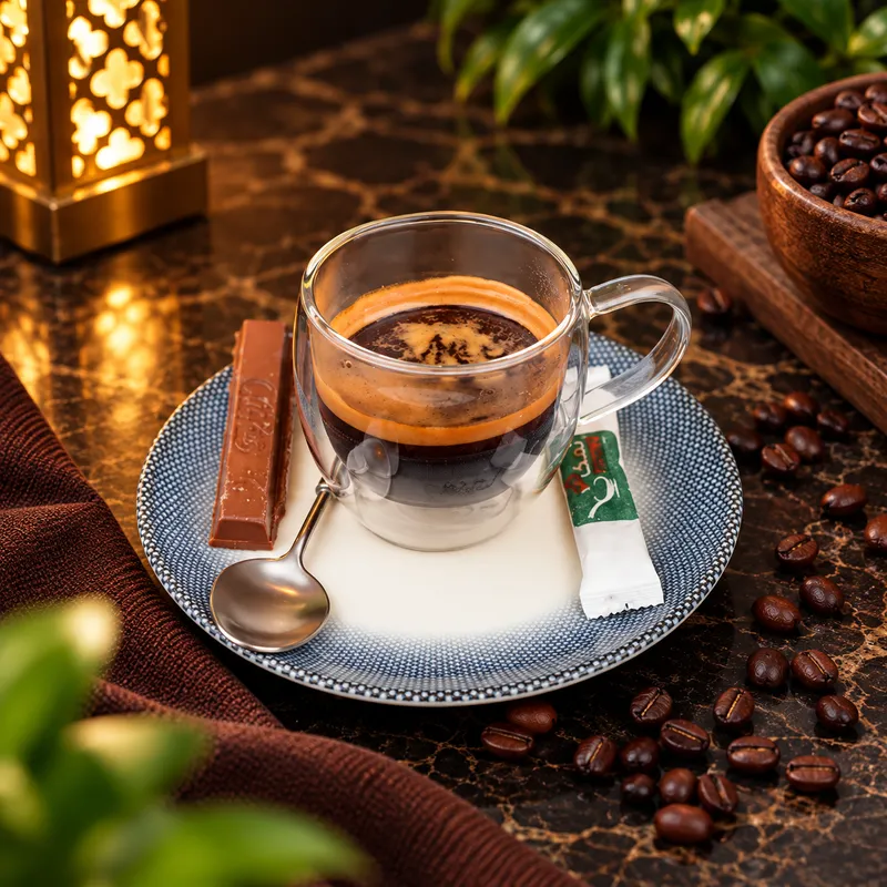 Espresso Double Shot