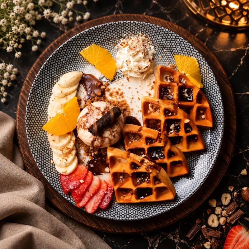 Waffle
