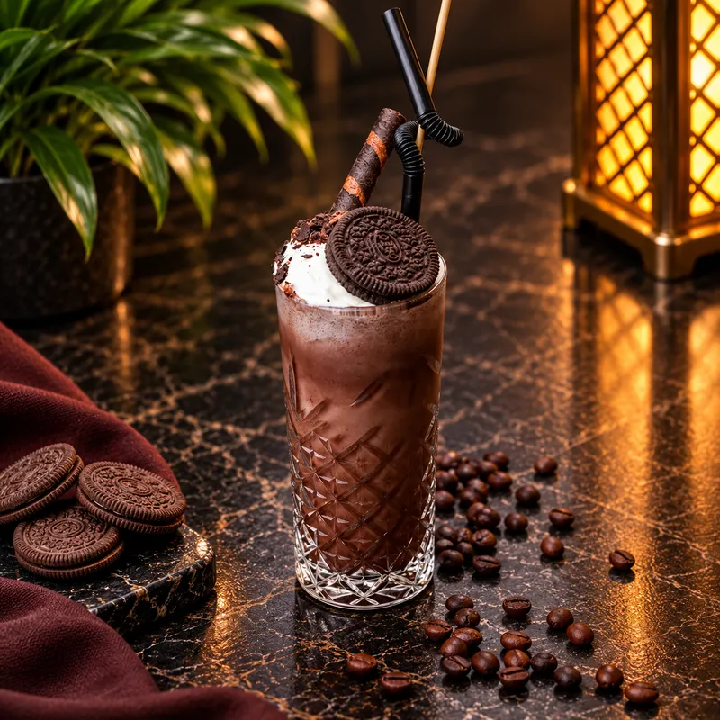 Iced Chocolate
